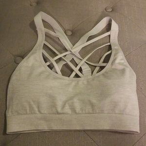 Victorias Secret Sport strappy sports bra
